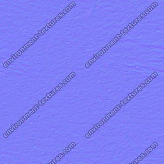 Seamless Textures of Road Asphalt + Normal & Bump Mapping